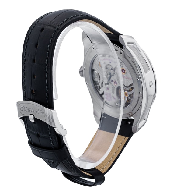 H. Moser and Cie Pioneer 3808-1200 Image 3